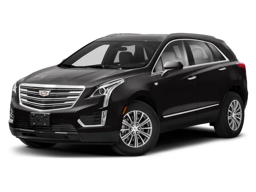 2019 Cadillac XT5 Luxury photo 1