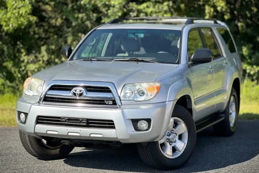 2007 Toyota 4Runner SR5 photo 1
