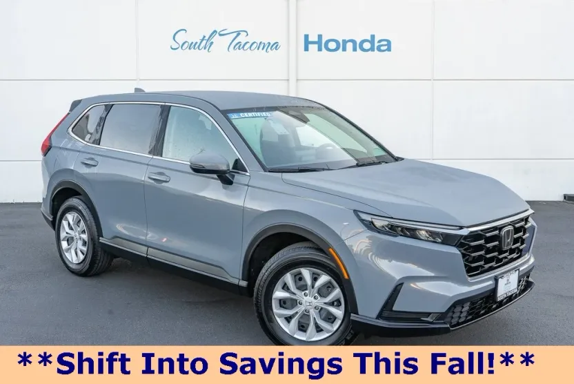2025 Honda CR-V LX photo 1