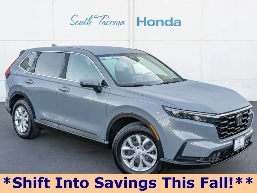 2025 Honda CR-V LX photo 1
