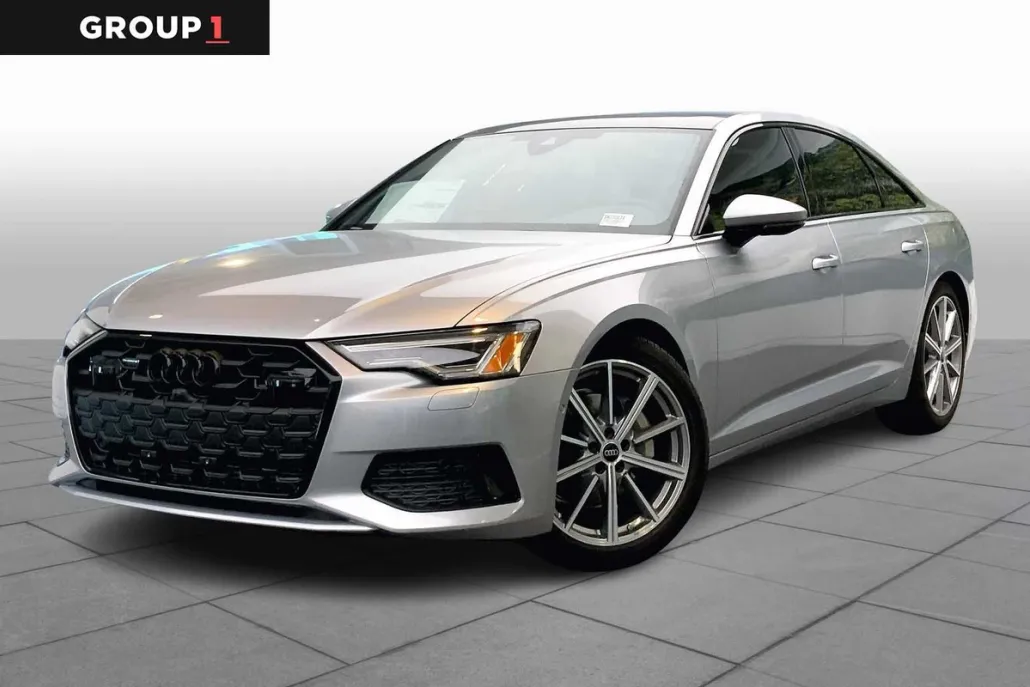 2025 Audi A6 Premium Plus photo 1