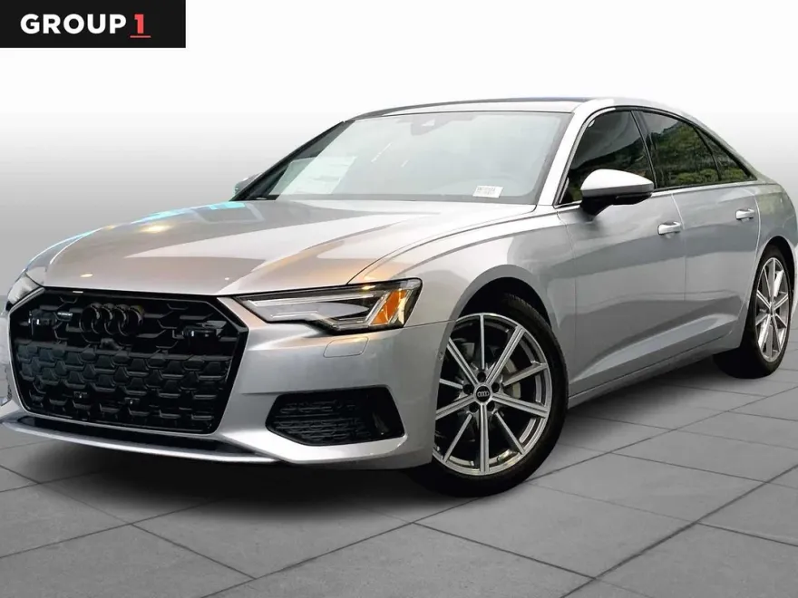 2025 Audi A6 Premium Plus photo 1