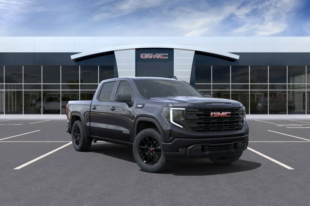2025 Gmc Sierra 1500 Elevation photo 1