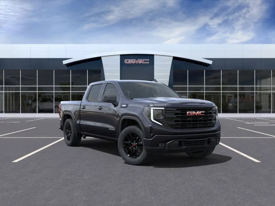 2025 Gmc Sierra 1500 Elevation photo 1