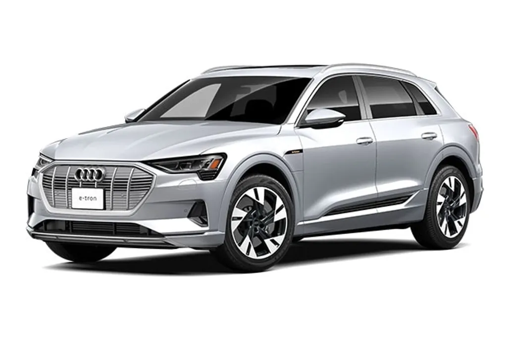 2022 Audi e-tron Premium photo 1
