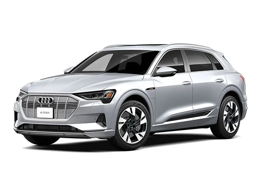 2022 Audi e-tron Premium photo 1