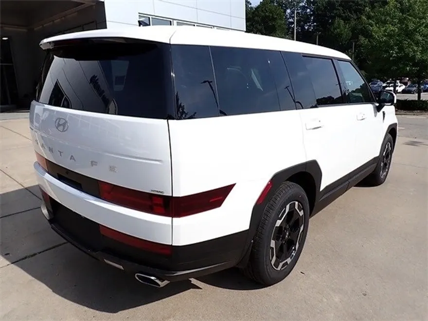 2026 Hyundai Santa Fe SE photo 1