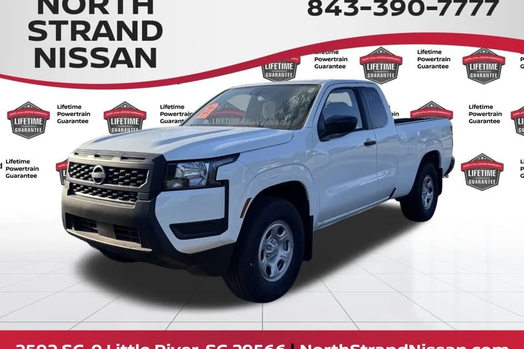 2025 Nissan Frontier S King Cab photo 1