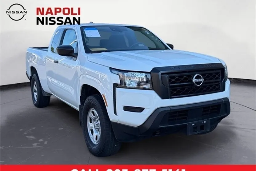 2023 Nissan Frontier S photo 1