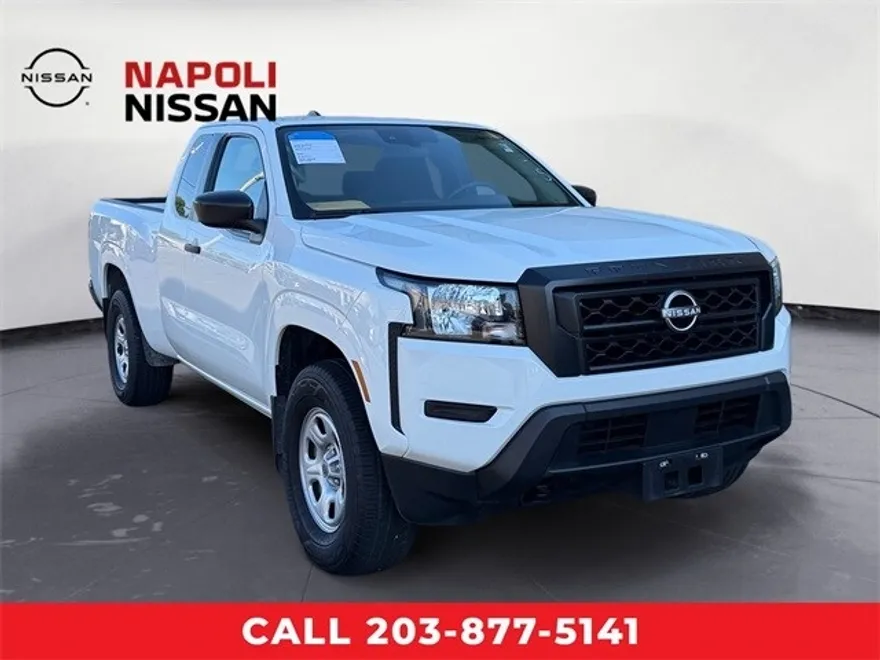 2023 Nissan Frontier S photo 1