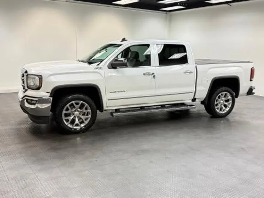 2018 Gmc Sierra 1500 SLT photo 1
