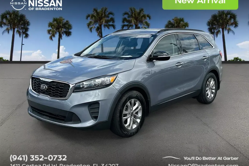 2019 Kia Sorento S photo 1