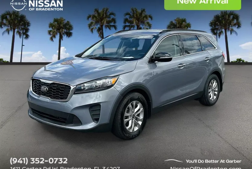 2019 Kia Sorento S photo 1