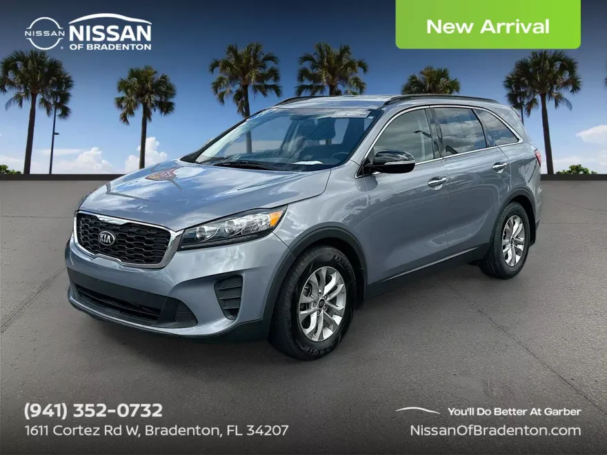 2019 Kia Sorento S photo 1