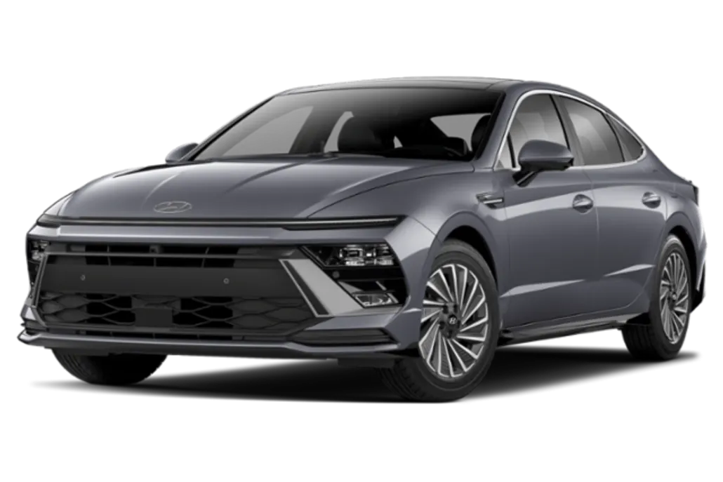 2025 Hyundai Sonata Hybrid SEL photo 1