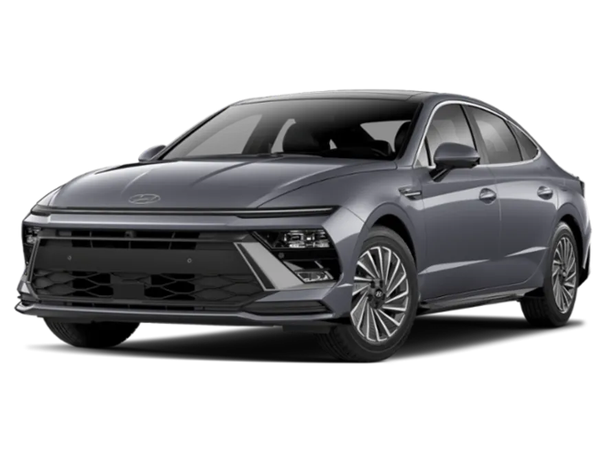 2025 Hyundai Sonata Hybrid SEL photo 1