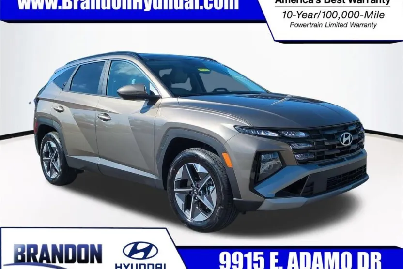 2025 Hyundai Tucson Hybrid SEL Convenience photo 1