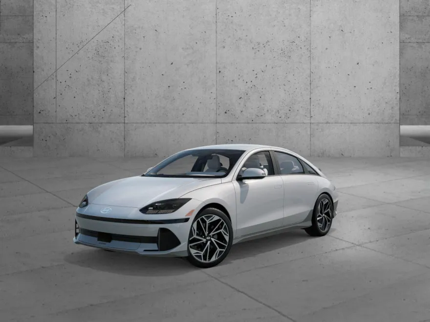 2025 Hyundai Ioniq 6 SEL photo 1