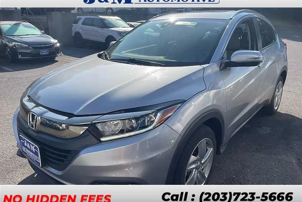 2019 Honda HR-V EX-L photo 1