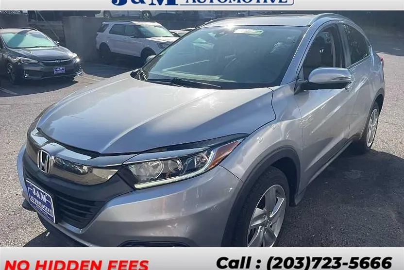 2019 Honda HR-V EX-L photo 1