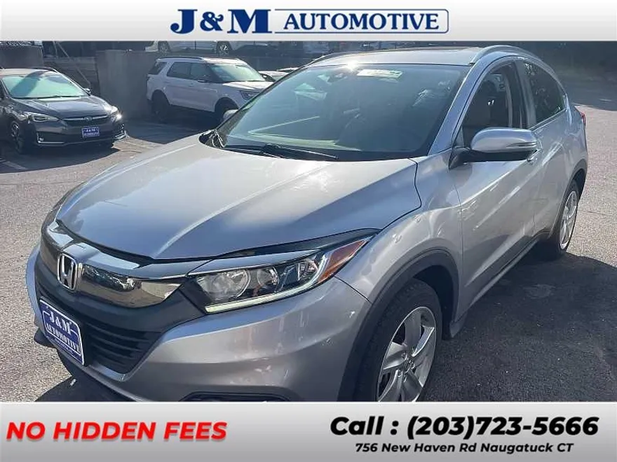 2019 Honda HR-V EX-L photo 1
