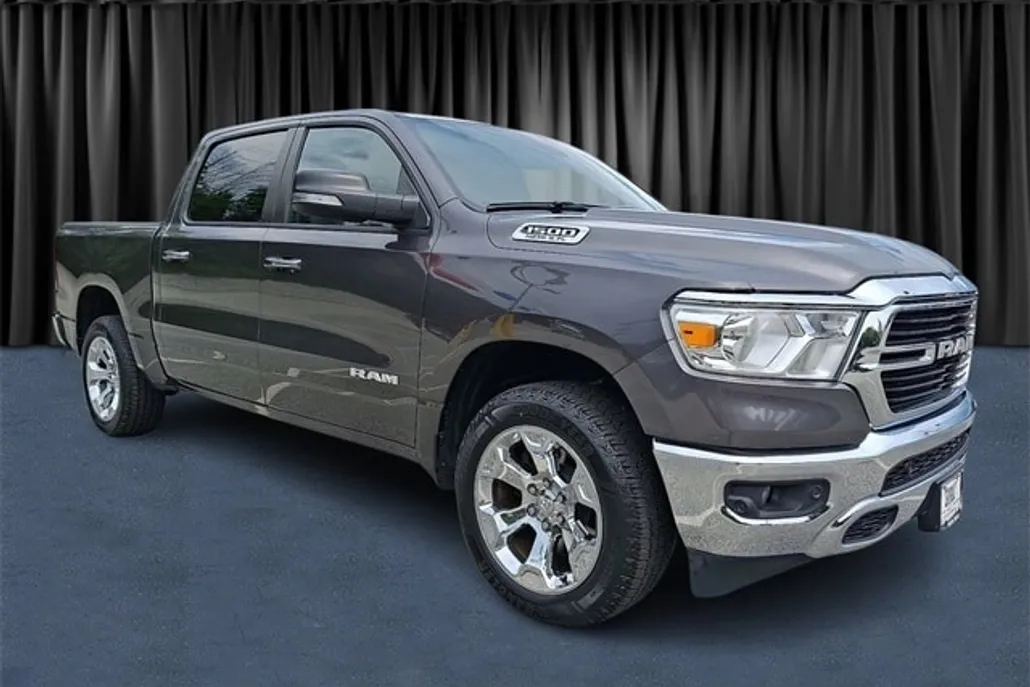 2019 Ram 1500 Big Horn Lone Star photo 1