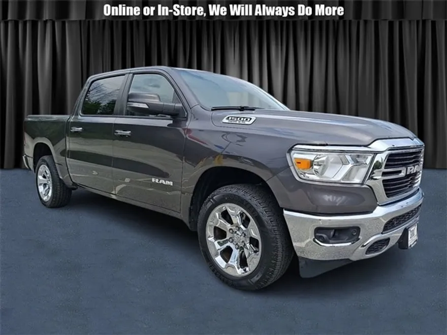 2019 Ram 1500 Big Horn Lone Star photo 1