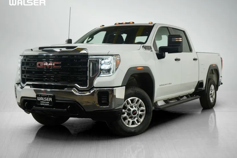 2023 Gmc Sierra Pro photo 1
