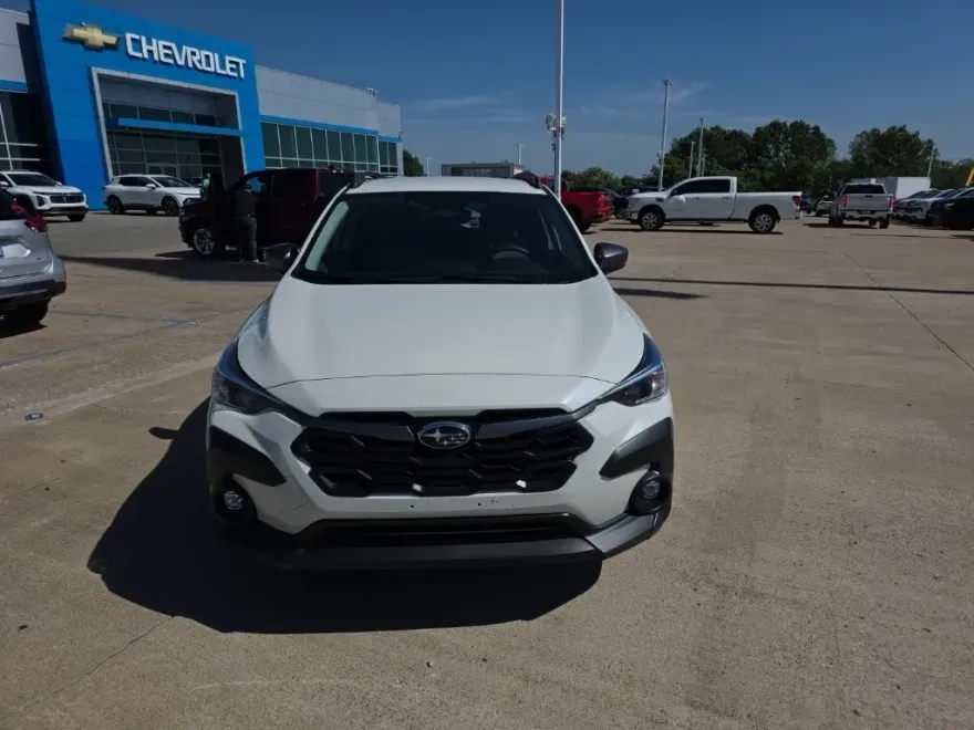 2024 Subaru Crosstrek Premium photo 1