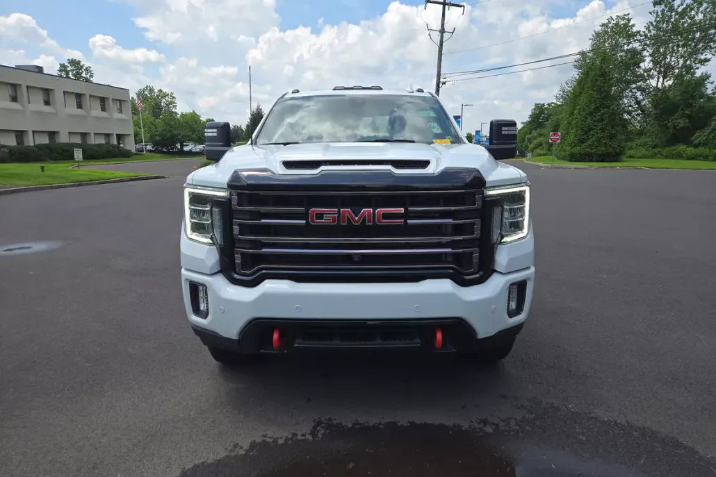2022 Gmc Sierra 3500 HD AT4 photo 1