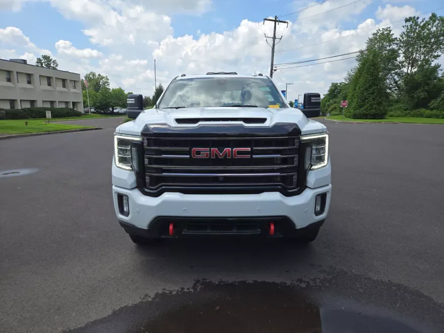 2022 Gmc Sierra 3500 HD AT4 photo 1