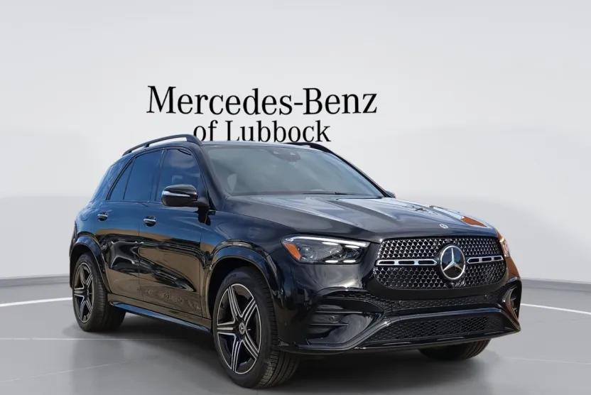 2026 Mercedes Benz GLE 450 4MATIC photo 1