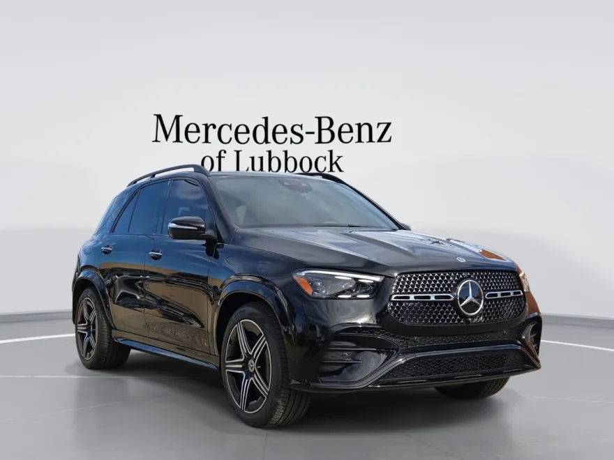 2026 Mercedes Benz GLE 450 4MATIC photo 1