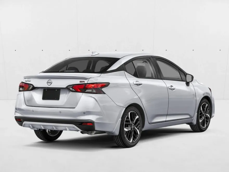 2025 Nissan Versa SR photo 1
