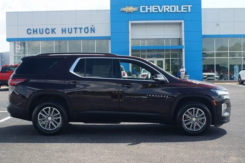 2022 Chevrolet Traverse Cloth photo 1