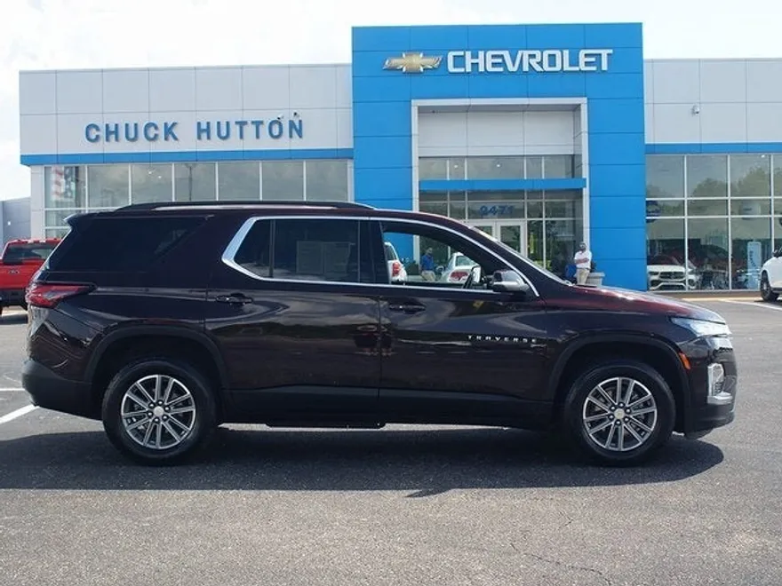 2022 Chevrolet Traverse Cloth photo 1