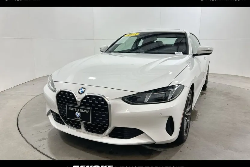 2025 Bmw 430i xDrive photo 1
