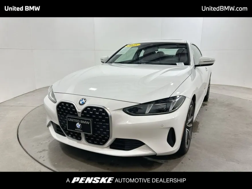 2025 Bmw 430i xDrive photo 1