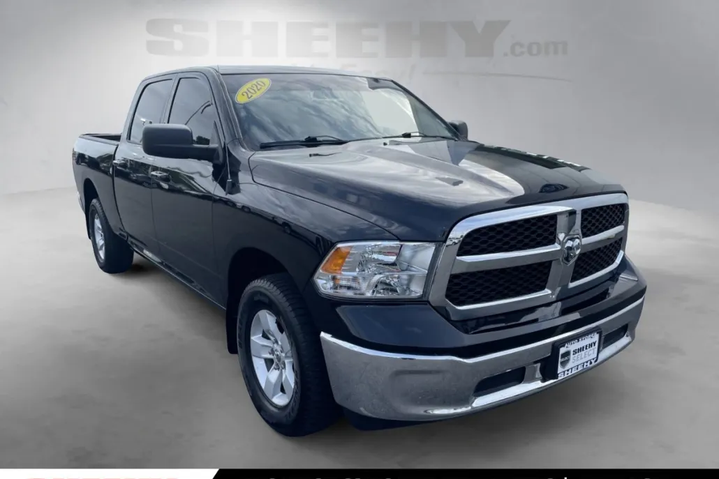 2020 Ram 1500 Classic SLT photo 1