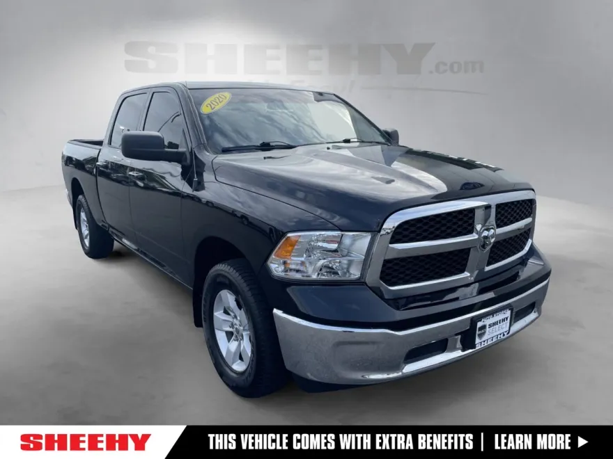 2020 Ram 1500 Classic SLT photo 1