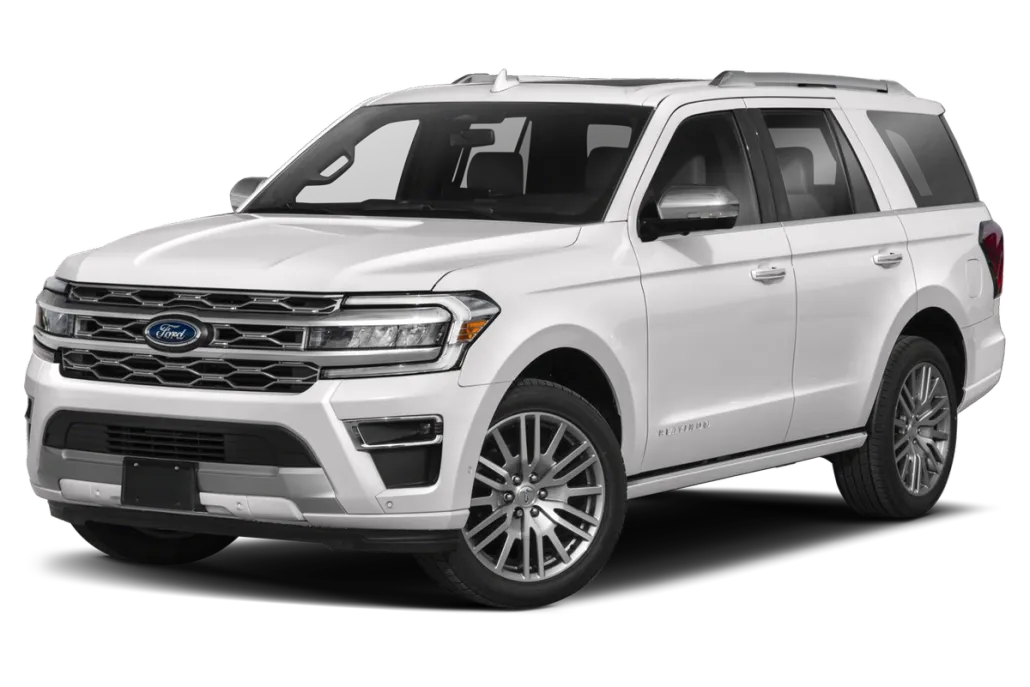 2024 Ford Expedition Platinum photo 1