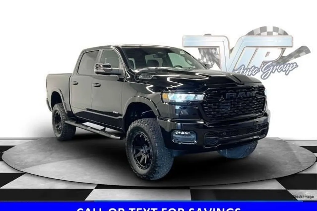 2025 Ram 1500 photo 1
