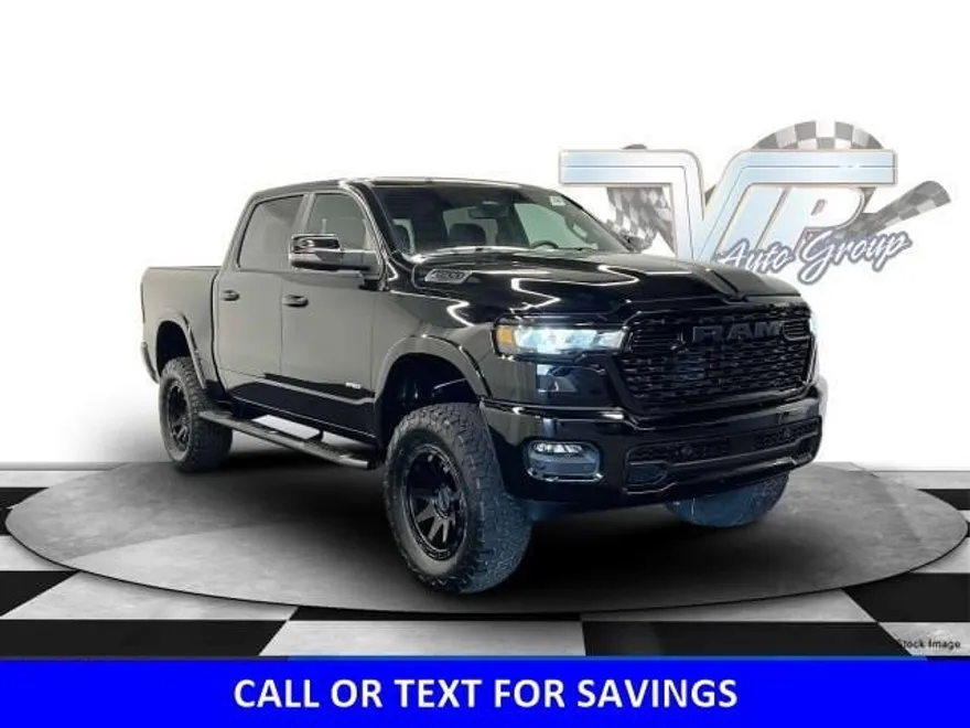 2025 Ram 1500 photo 1