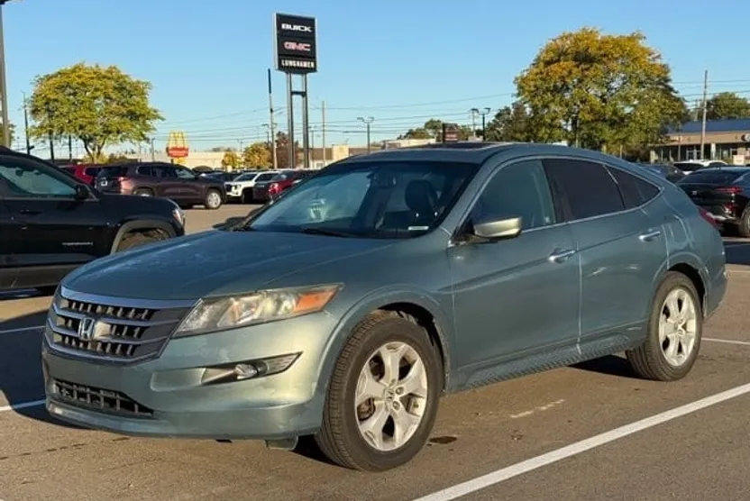 2011 Honda Crosstour EX-L photo 1