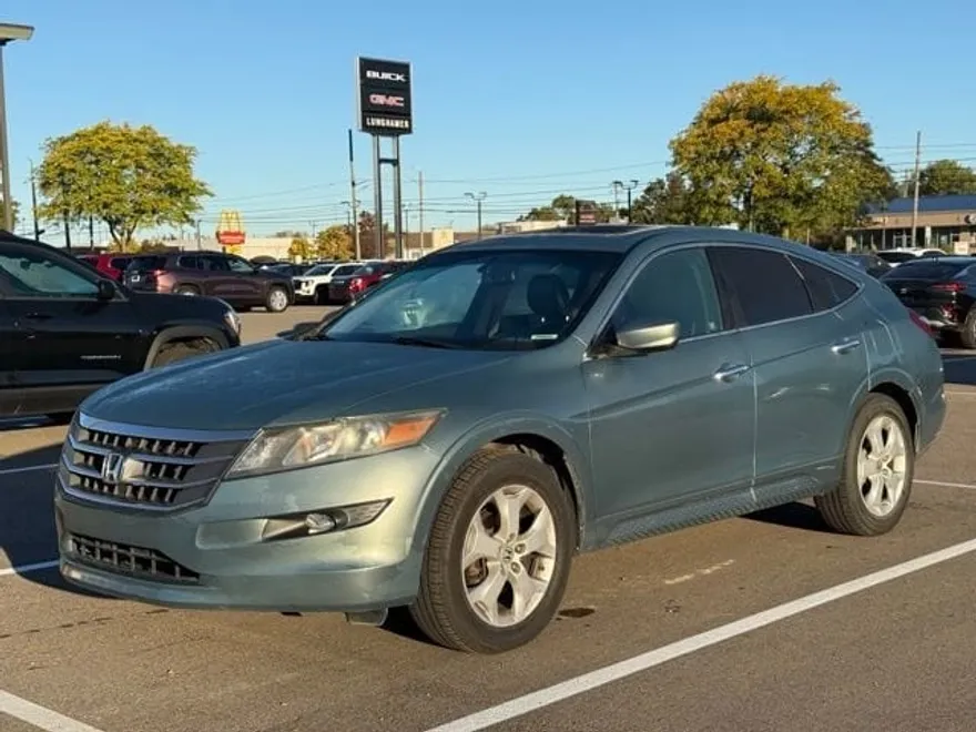 2011 Honda Crosstour EX-L photo 1
