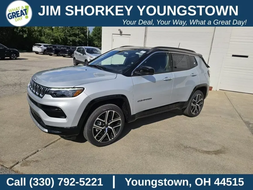 2025 Jeep Compass Limited photo 1