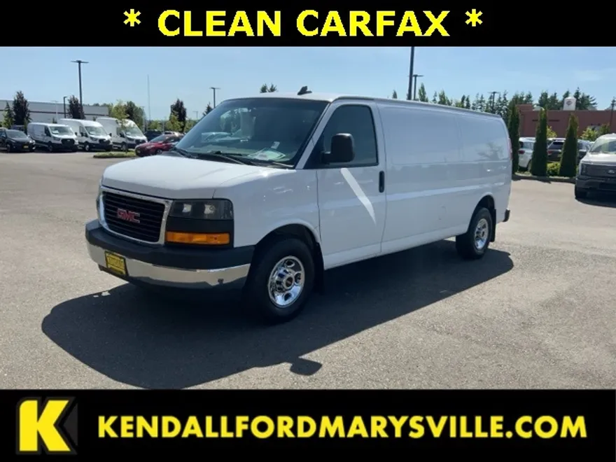 2019 Gmc Savana 3500 photo 1