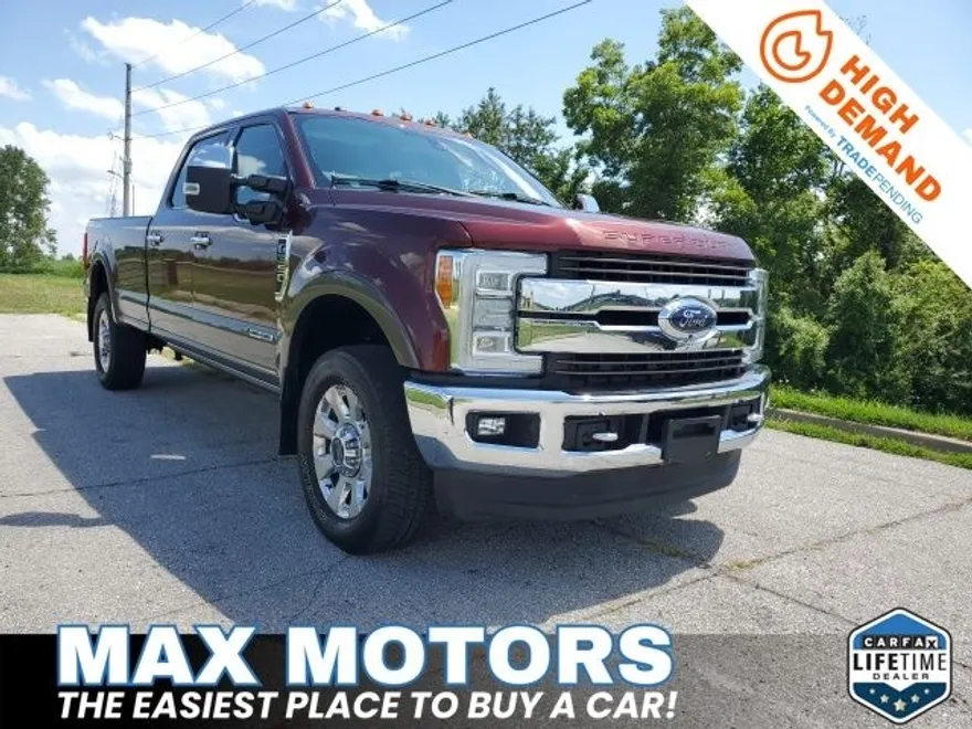2017 Ford F-350 King Ranch photo 1