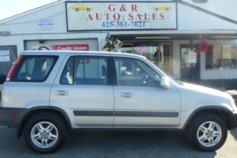 1998 Honda CR-V EX photo 1