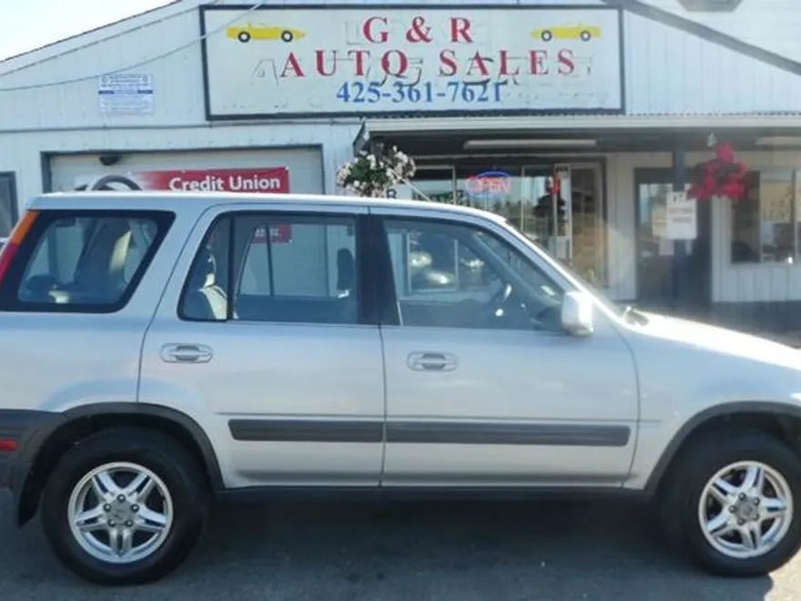 1998 Honda CR-V EX photo 1